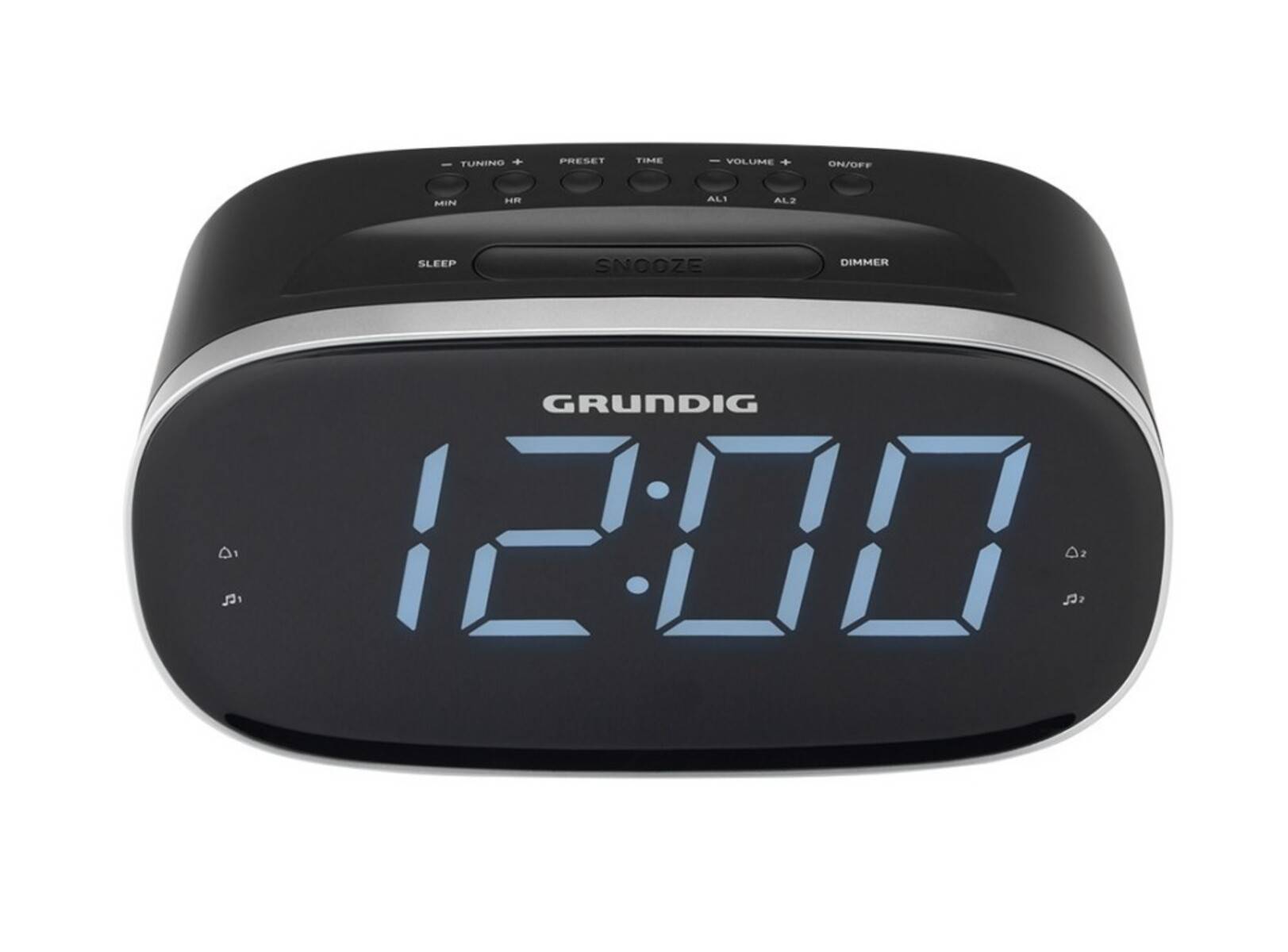 Beko Grundig CE Radiowecker Sonoclock3100