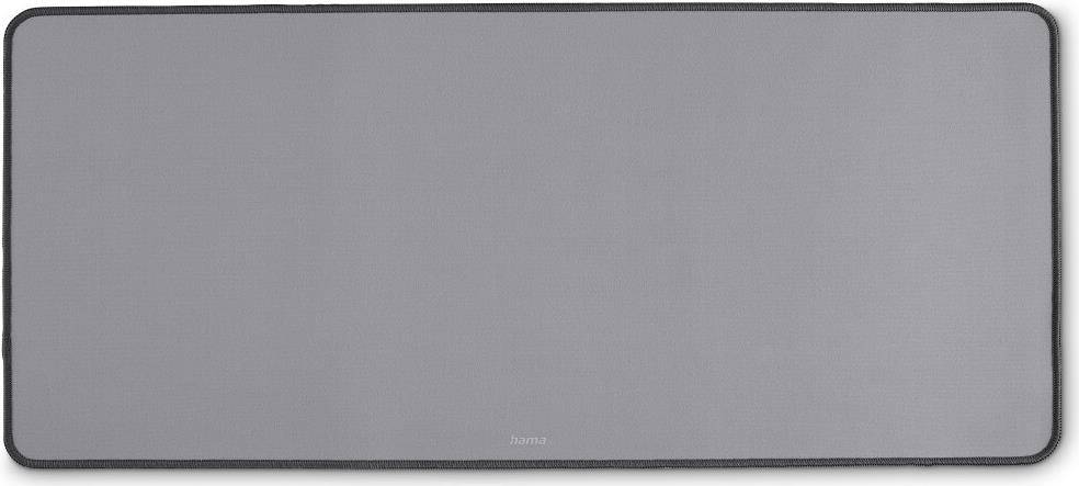 Hama Mauspad Business XL 70 x 30 cm Grau (00126878)
