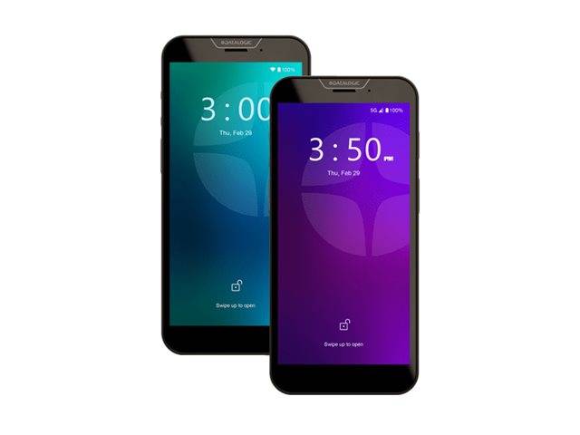 Datalogic Memor 35 - Datenerfassungsterminal - robust - Android 13 - 128 GB UFS card - 15.2 cm (6"")