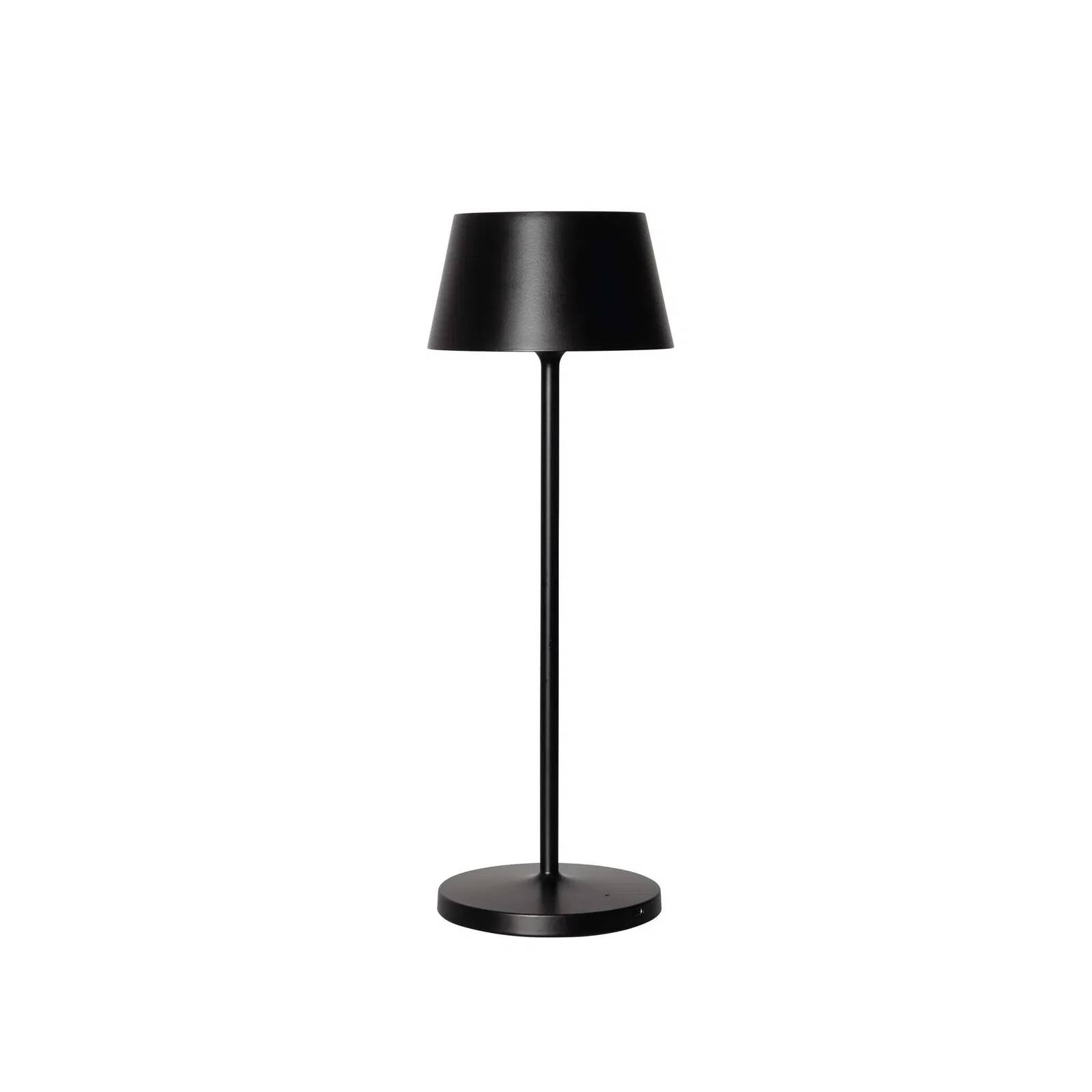 Jakob Maul GmbH MAULnina LED-Akku-Tischleuchte schwarz (8190890)