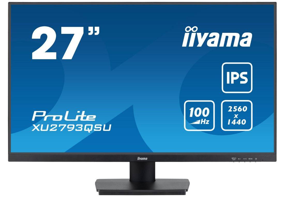 Iiyama ProLite XU2793QSU-B7 27'' (68,58 cm) LED-Monitor