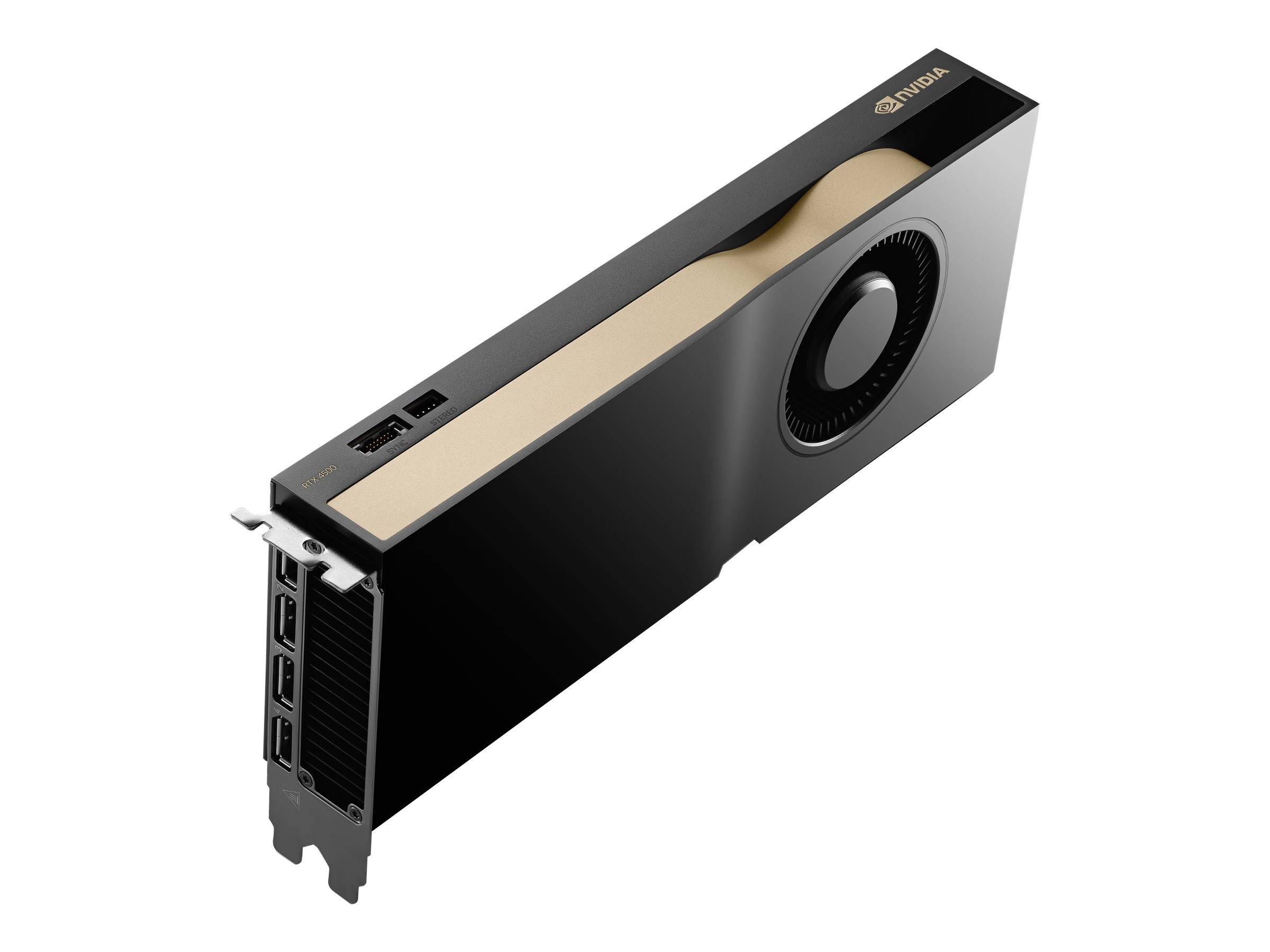 HP - NVIDIA RTX 4500 Ada - Grafikkarten - RTX 4500 Ada