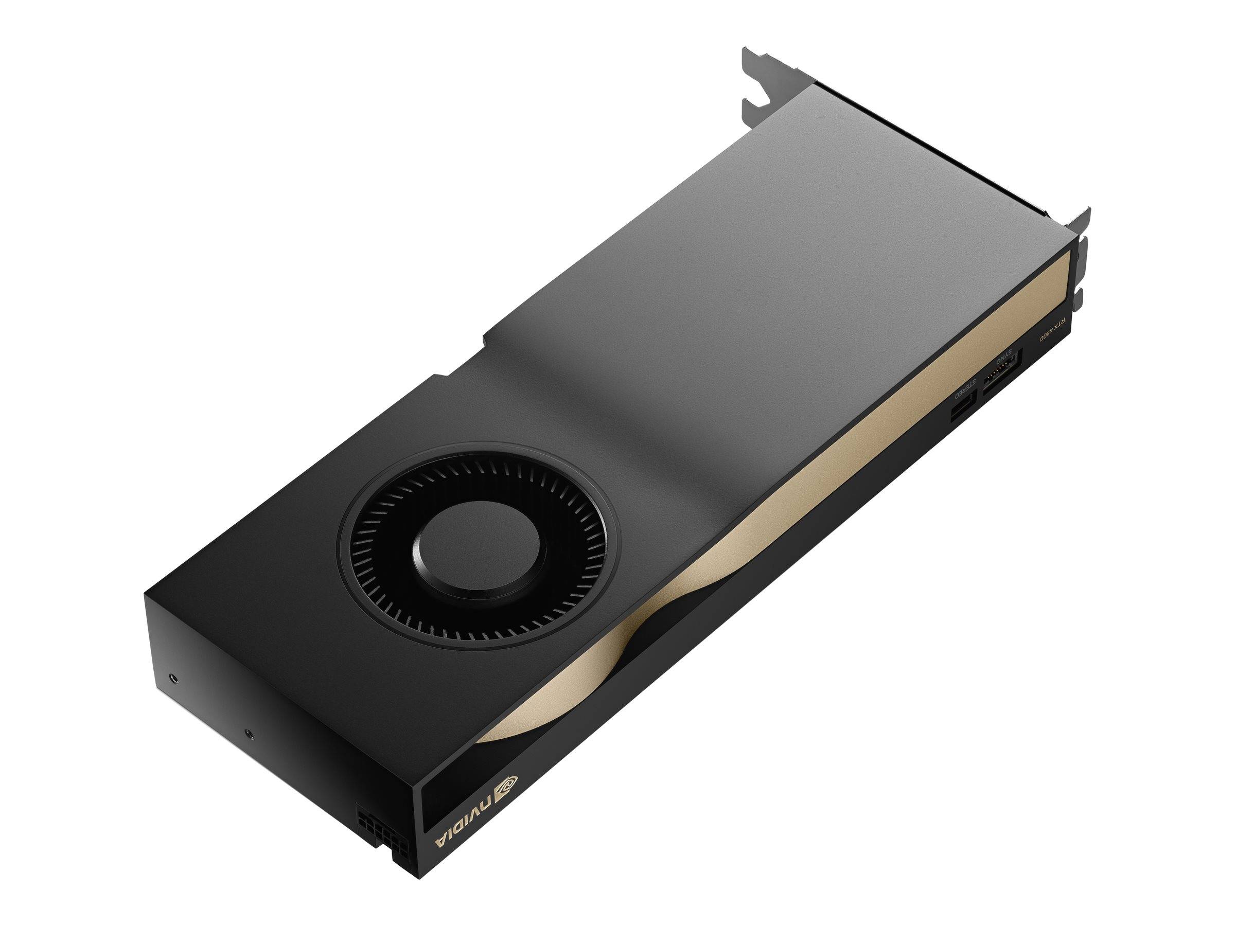 HP - NVIDIA RTX 4500 Ada - Grafikkarten - RTX 4500 Ada