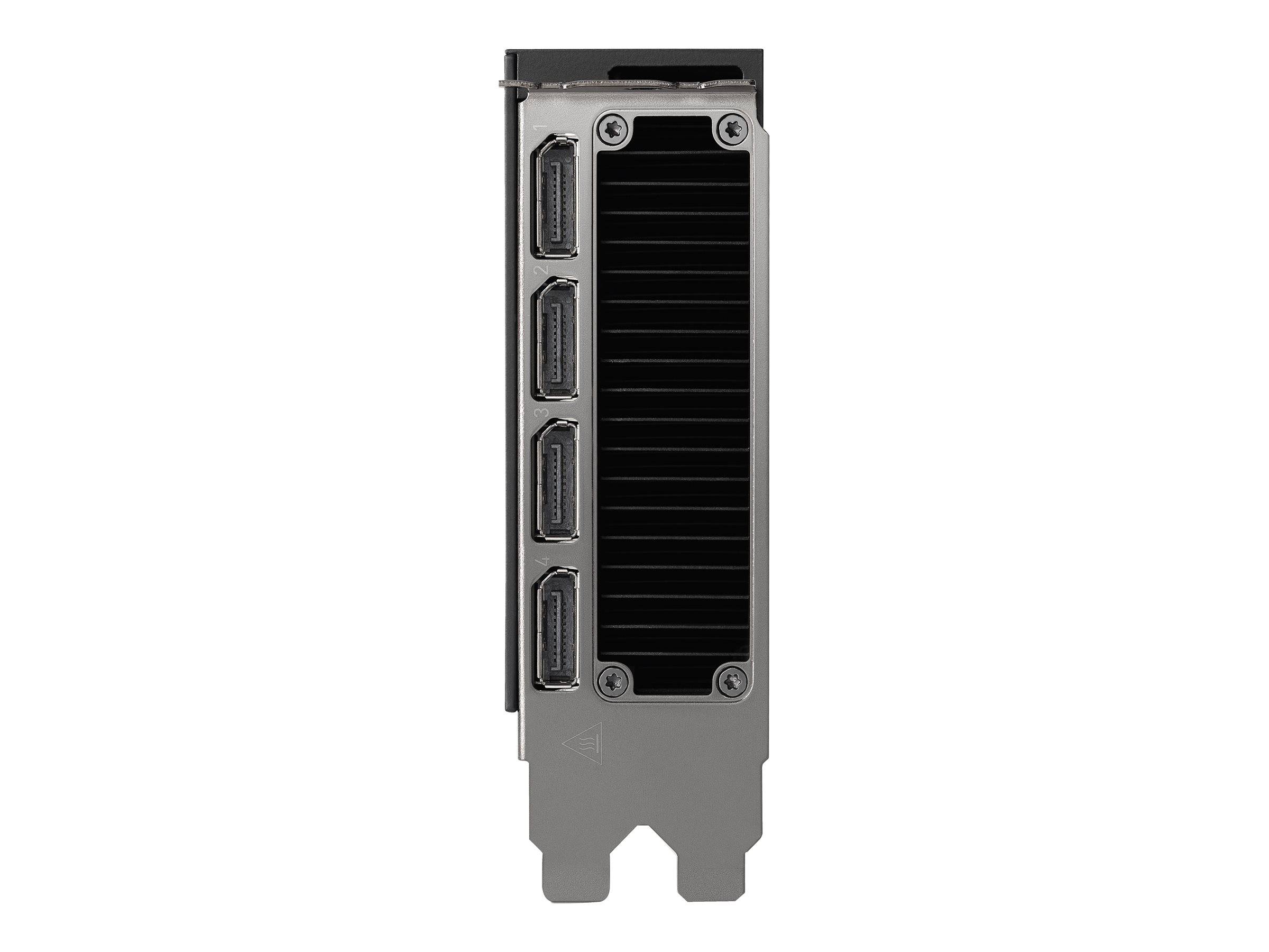 HP - NVIDIA RTX 4500 Ada - Grafikkarten - RTX 4500 Ada