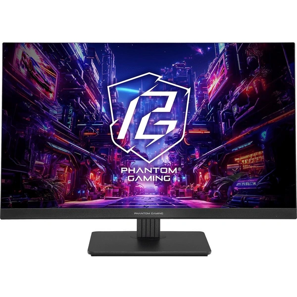 Asrock Phantom Gaming Computerbildschirm 68,6 cm (27'') 1920 x 1080 Pixel Full HD Schwarz (PG27FFT1B) Asrock Phantom Gaming Computerbildschirm 68,6 cm (27'') 1920 x 1080 Pixel Full HD Schwarz (PG27FFT1B)