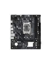 ASRock H610M-H2/M.2 - Motherboard - micro ATX - LGA1700-Sockel - H610 Chipsatz - USB 3.2 Gen 1 - Gigabit LAN - Onboard-Grafik (CPU erforderlich)