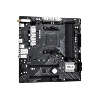ASRock B450M/ac - 2.0 - Motherboard - micro ATX - Socket AM4 - AMD B450 Chipsatz - USB 3.2 Gen 1 - Wi-Fi, Bluetooth - On ASRock B450M/ac - 2.0 - Motherboard - micro ATX - Socket AM4 - AMD B450 Chipsatz - USB 3.2 Gen 1 - Wi-Fi, Bluetooth - On