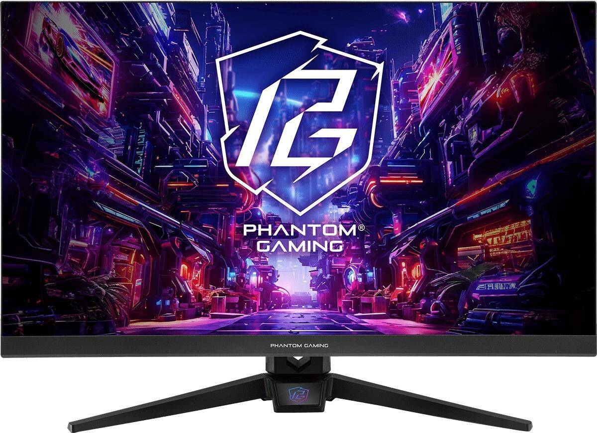 ASRock 68,5cm PG27FFT1A 16:9 HDMI/DP 180Hz FHD Multimedia-Technik TFT-Monitore