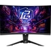 Asrock PG27QRT2A Phantom Gaming Computer Monitor 68,6 cm (27'') 2560x1440 px QHD Schwarz (PG27QRT2A) Asrock PG27QRT2A Phantom Gaming Computer Monitor 68,6 cm (27'') 2560x1440 px QHD Schwarz (PG27QRT2A)