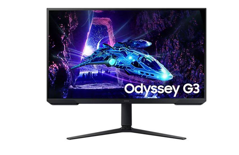 Samsung S32DG300EU Computerbildschirm 81,3 cm (32'') 1920 x 1080 Pixel Full HD LCD Schwarz (LS32DG300EUXEN)