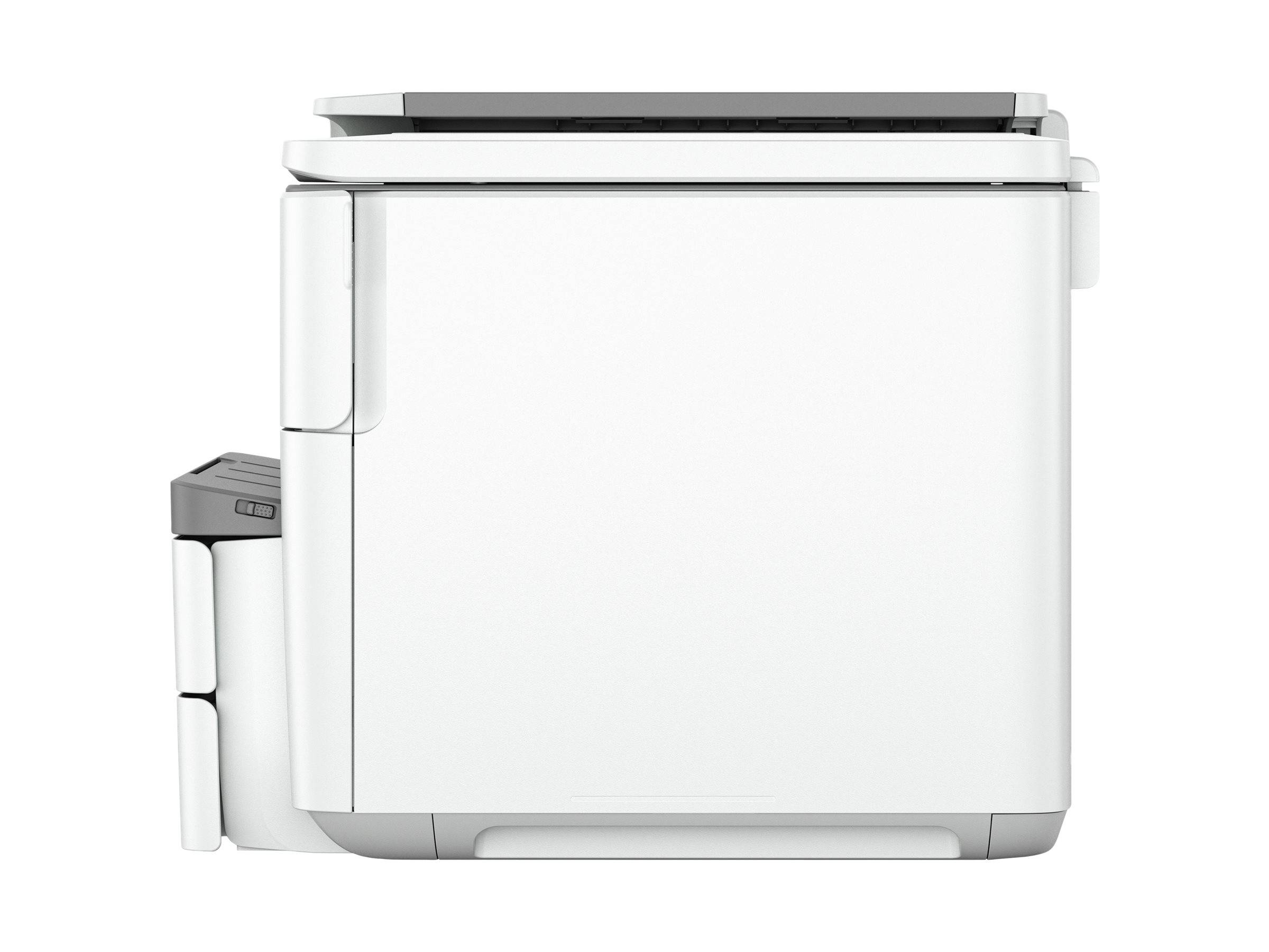 HP Officejet Pro 9730e Wide Format All-in-One - Multifunktionsdrucker - Farbe -