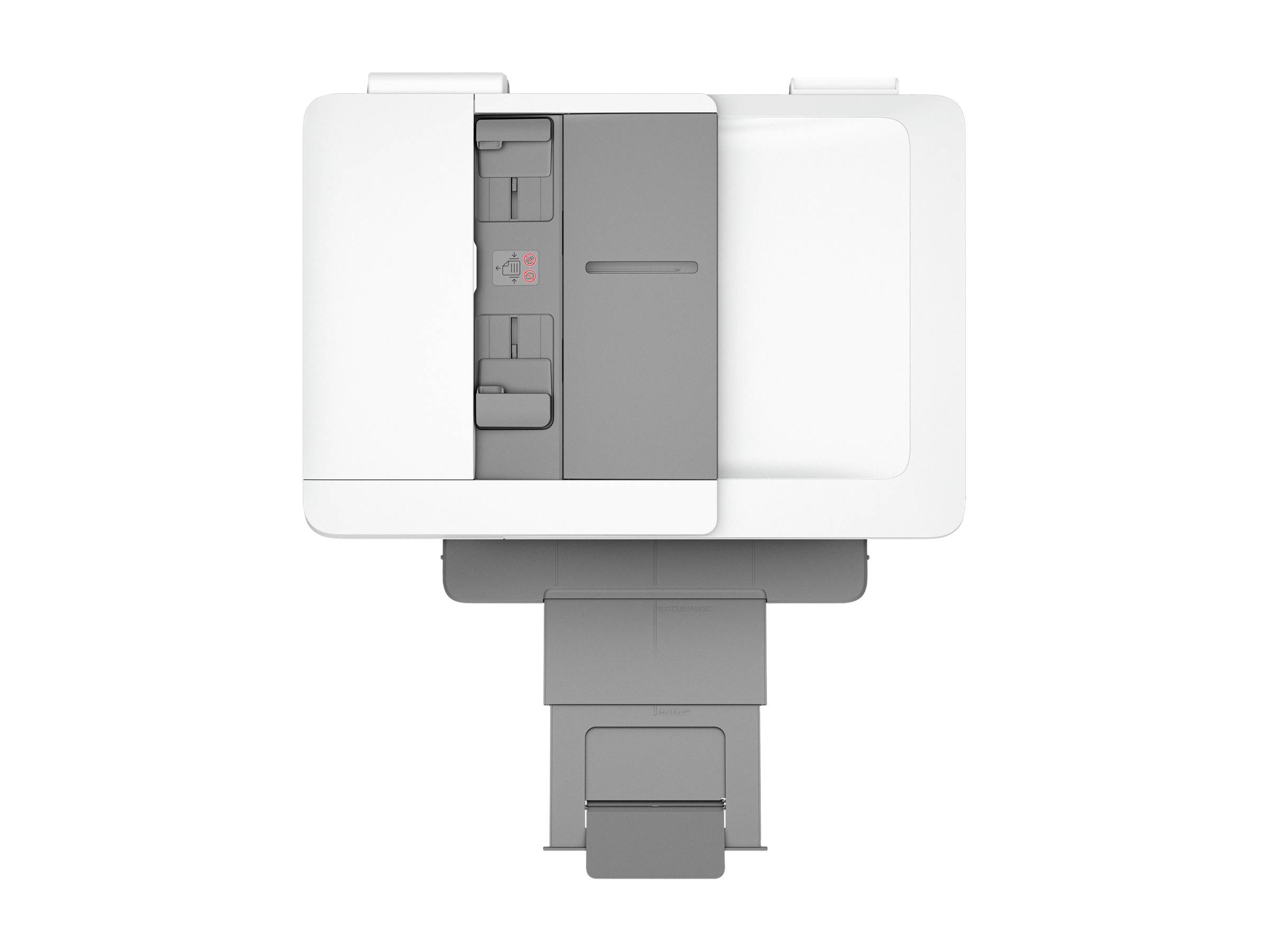 HP Officejet Pro 9730e Wide Format All-in-One - Multifunktionsdrucker - Farbe -