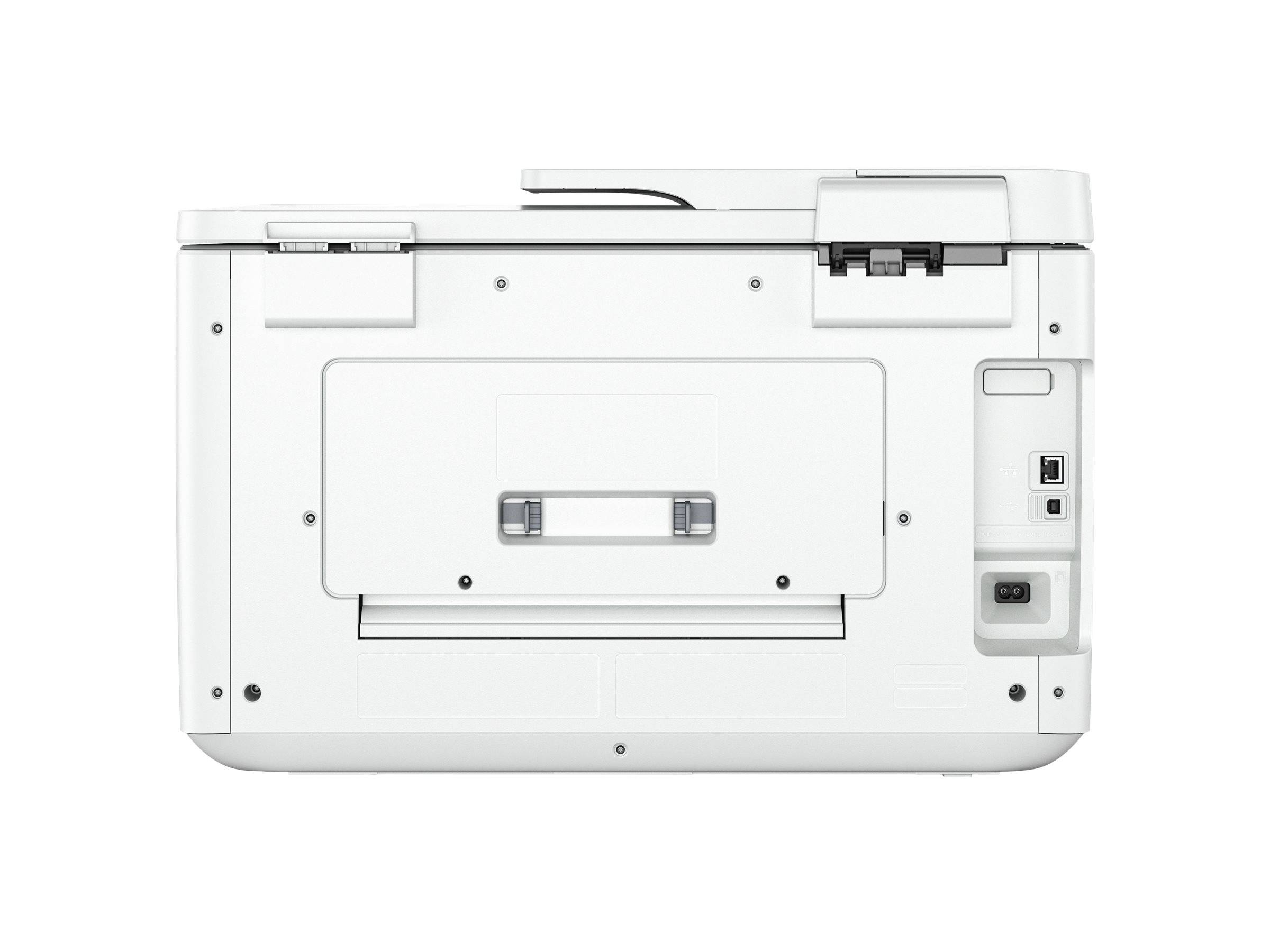 HP Officejet Pro 9730e Wide Format All-in-One - Multifunktionsdrucker - Farbe -