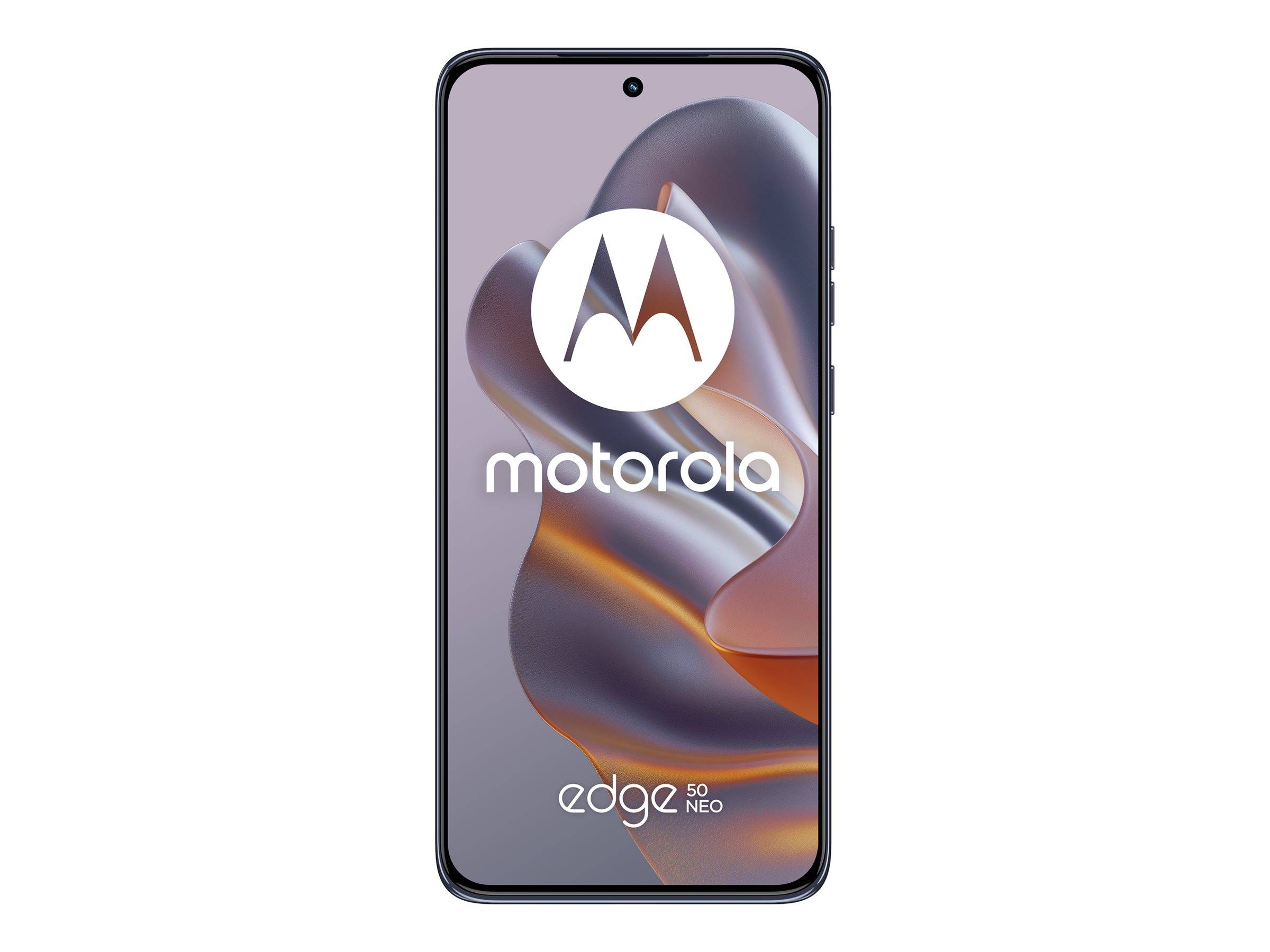 MOTOROLA SOLUTIONS - Motorola Edge 50 Neo - 5G Smartphone - Dual-SIM - RAM 12 GB / Interner Speicher 512 GB - pOLED-Disp
