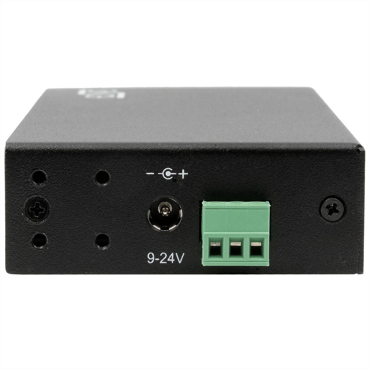 EXSYS EX-12277HMS 10-Port USB 3.2 Gen 2 Metall HUB, mit 10x C-Anschlüsse