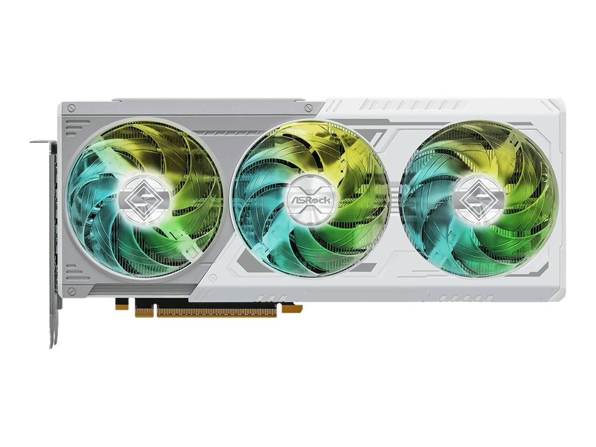 ASRock Intel ARC B580 SL 12GO VGA Card