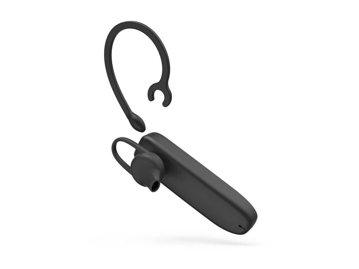 Hama MyVoice Advanced - Headset - im Ohr - über dem Ohr angebracht