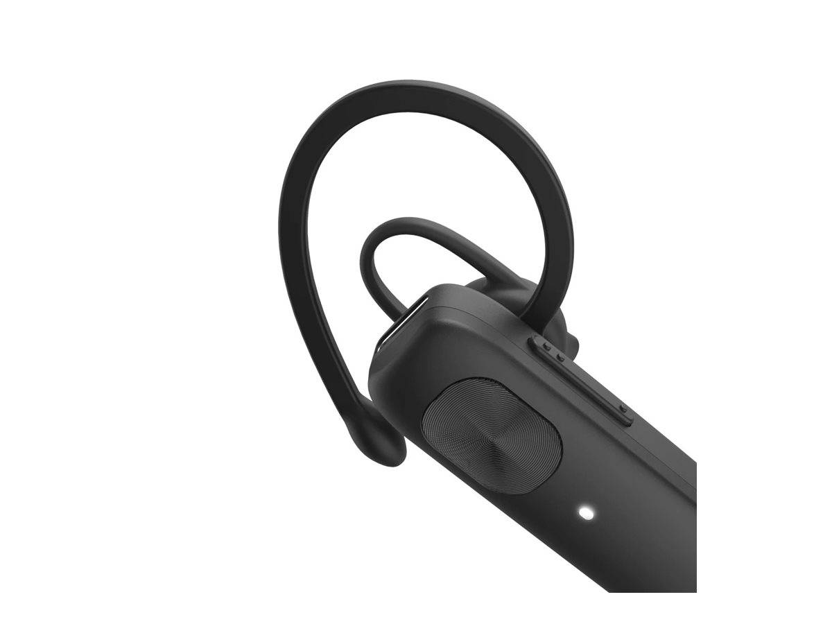 hama MyVoice Advanced In-Ear-Kopfhörer schwarz