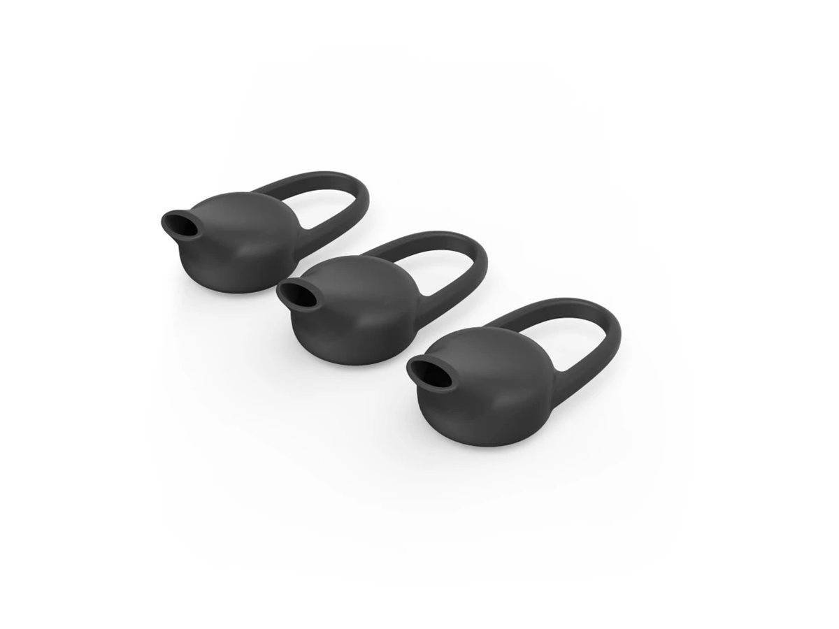 hama MyVoice Advanced In-Ear-Kopfhörer schwarz