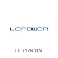 LC-Power Geh Midi ATX Gaming 717B - Meshwork_L Dark - o.N.