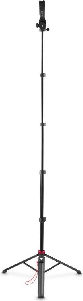 Hama Handy-Stativ Solid 160 2D, Reisestativ, Fernauslöser, max