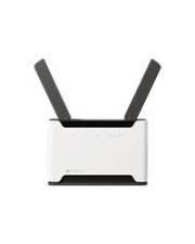 MikroTik Chateau PRO AX 4x4 2.4/5 GHz 5x Gigabit 1x PoE-out Access Point WLAN 1 Gbps Power over Ethernet Kabellos