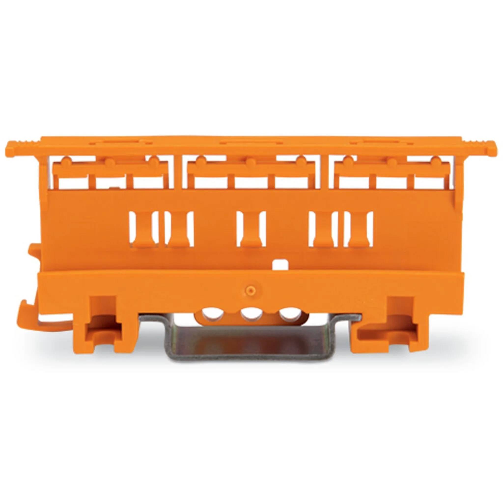Wago Befestigungsadapter für COMPACT Klemmen der Serie 221-4.., Packung mit 10 Stk.