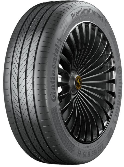 Continental PremiumContact C ( 235/55 R19 105V XL EVc, mit Felgenrippe )