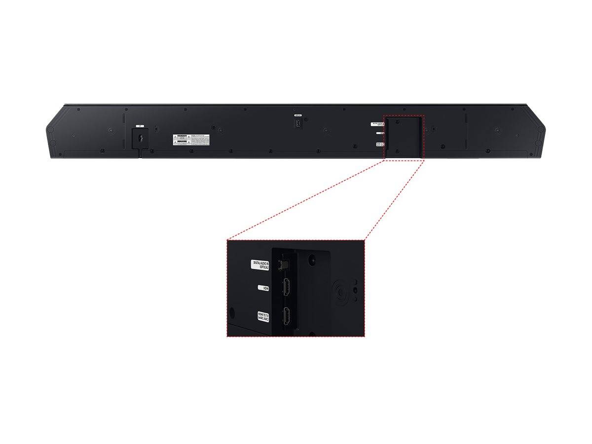 Samsung HW-Q930D - Q-Series - Lautsprechersystem