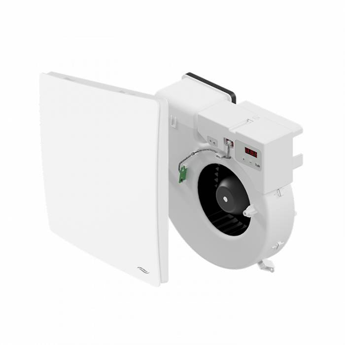 Inventer Taris Ventilator EC30-60-NF Axial mit Innenblende - 1002-0065