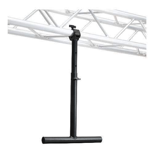 GUIL TTL-01/N - Mehrzweck-Teleskoparm (T-förmig | max. 100 kg Tragfähigkeit | 4 einstellbare Positionen)