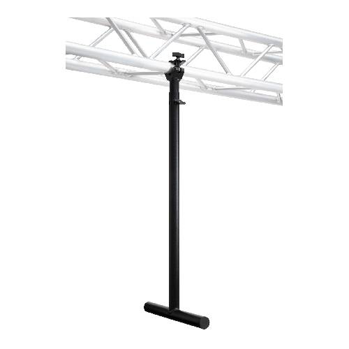 GUIL TTL-02/N - Mehrzweck-Teleskoparm (T-förmig | max. 100 kg Tragfähigkeit | 9 einstellbare Positionen)