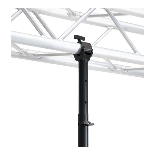 GUIL TTL-02/N - Mehrzweck-Teleskoparm (T-förmig | max. 100 kg Tragfähigkeit | 9 einstellbare Positionen)