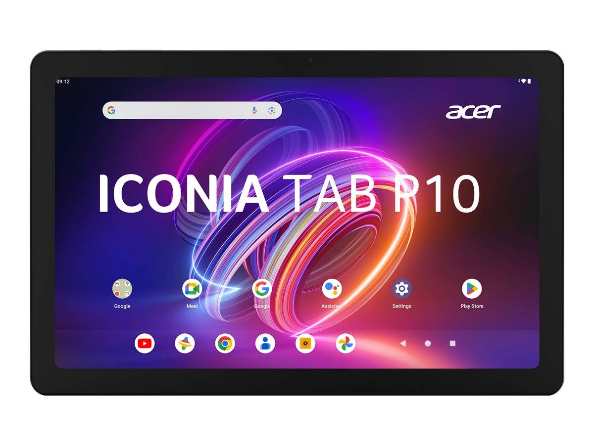 Acer ICONIA Tab P10 P10-21Q - Tablet - Android 14 - 256 GB UFS card - 26.4 cm (10.4"")