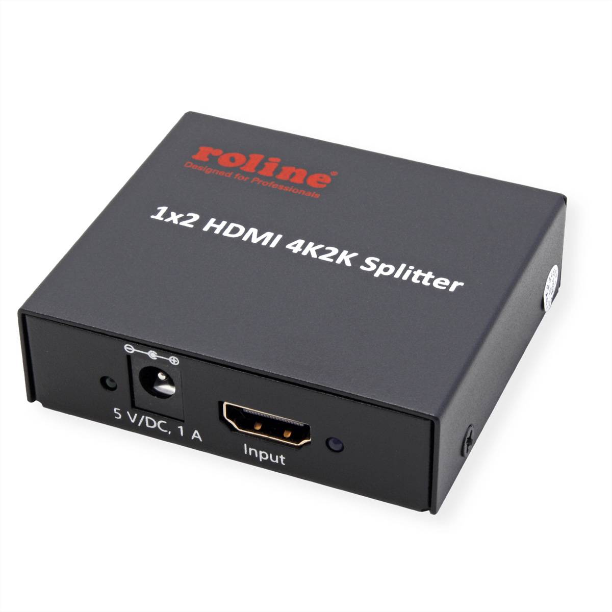 ROLINE HDMI Video-Splitter, 4K, 2fach