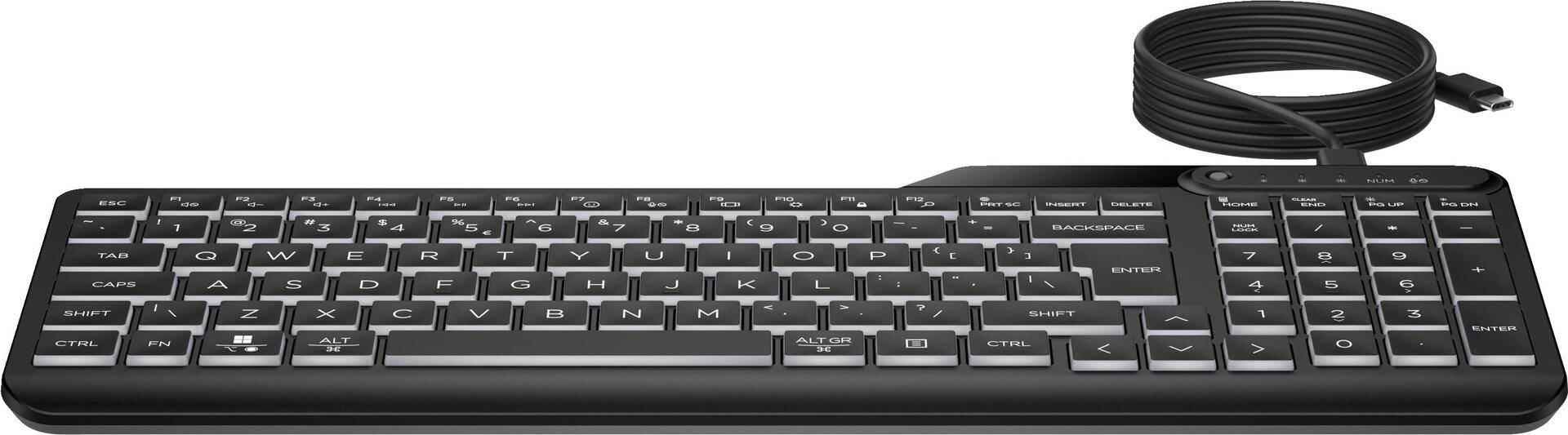 HP 400 Tastatur