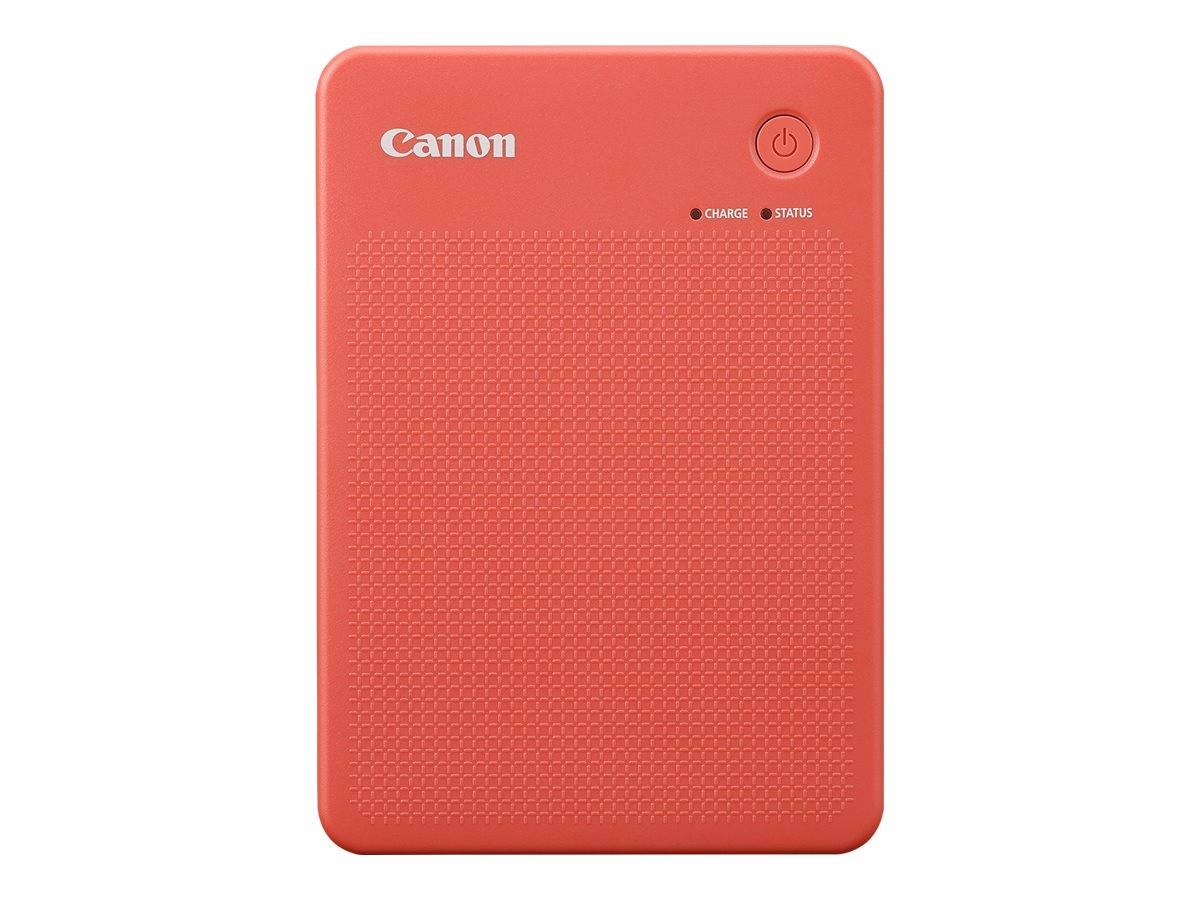 Canon SELPHY QX20 - Drucker - Farbe - Thermosublimation - 72 x 85 mm bis zu 0.66 Min./Seite (Farbe)