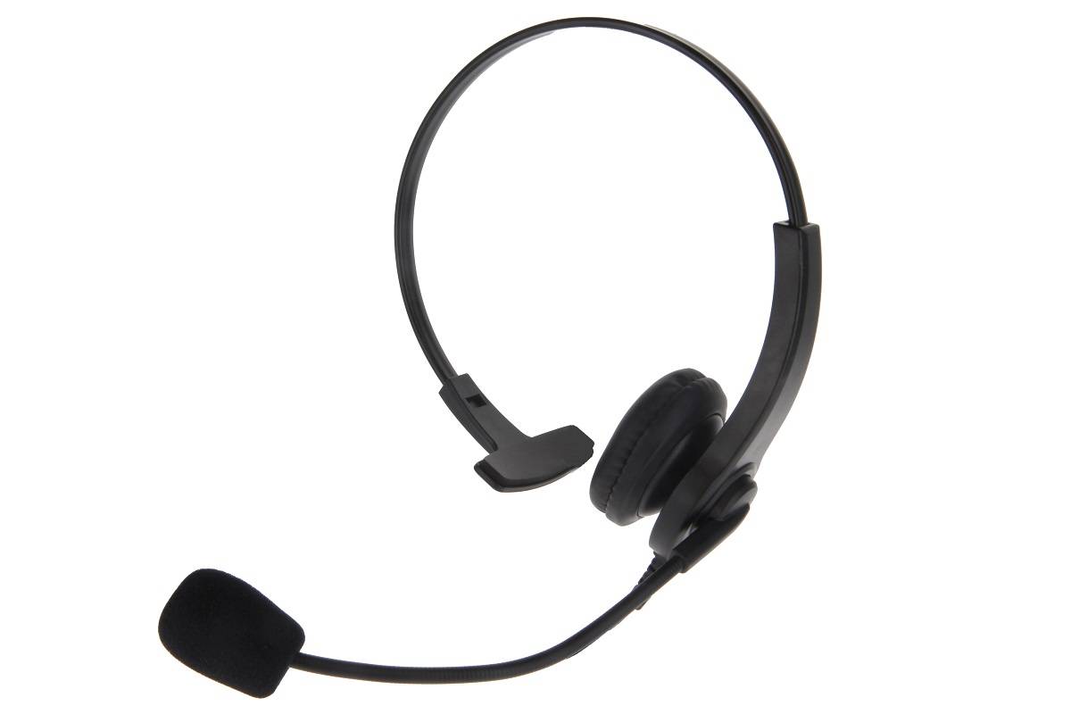 CoPacks Headset ES-H01 passend für Hytera (HYT) PD605, PD68X, X1