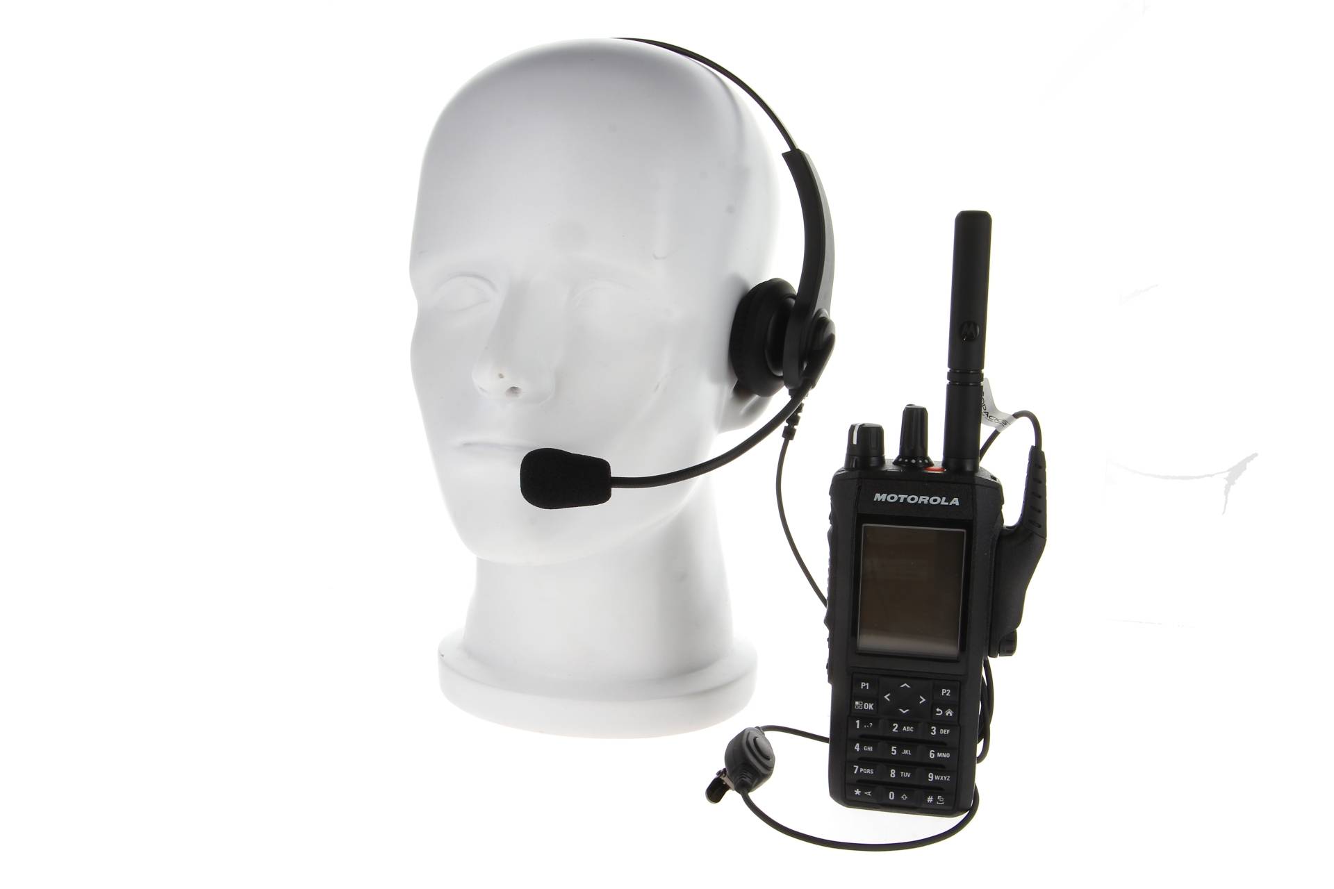 CoPacks Headset ES-H01 für MXP600 R7 R7a