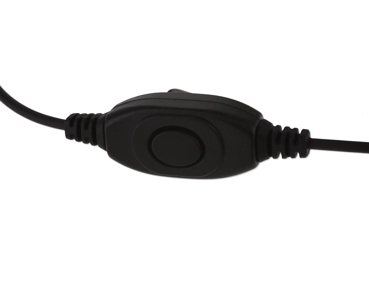 CoPacks Headset ES-H02 passend für Motorola GP300, CP040, DP1400, CLR446