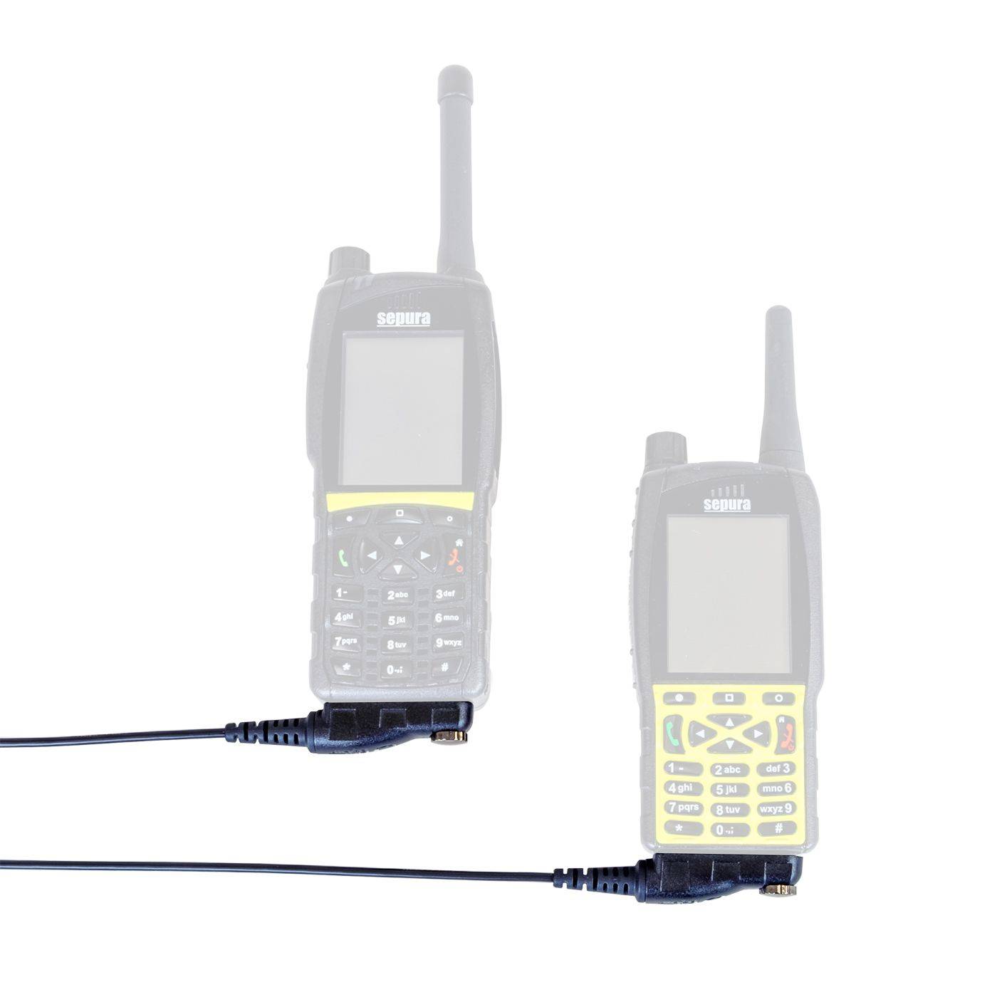 Sepura USB-C Ladekabel für SC20 SC21 41006746