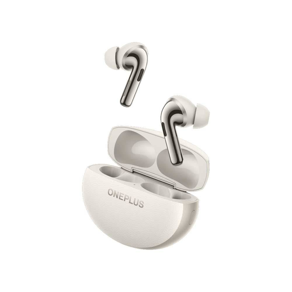 OnePlus Buds Pro 3 Bluetooth-Kopfhörer weiß