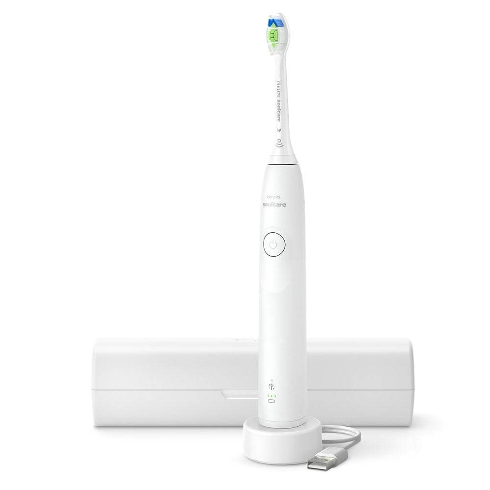 Philips Sonicare 5300 HX7108/02 elektr. Zahnbürste weiß