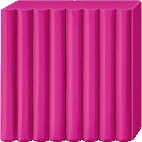 Modelliermasse Fimo professsional 57g magenta