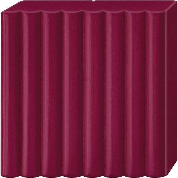 Modelliermasse Fimo professsional 57g bordeaux