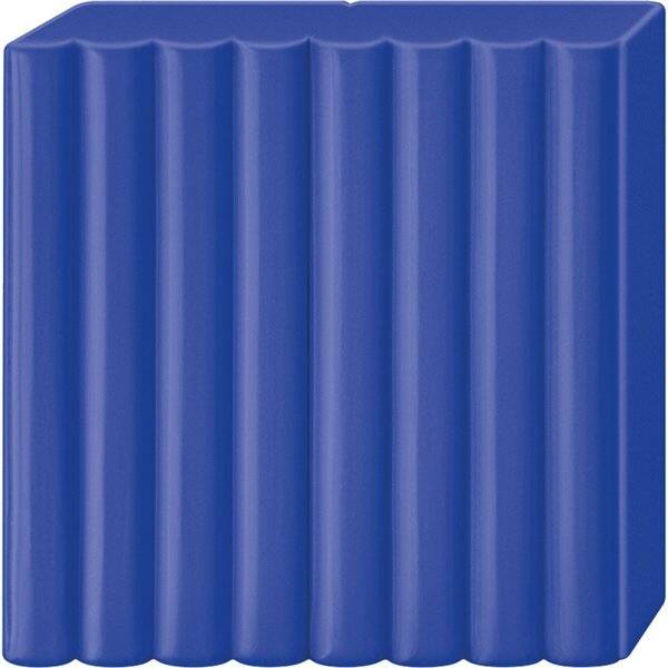Modelliermasse Fimo professsional 57g royalblau