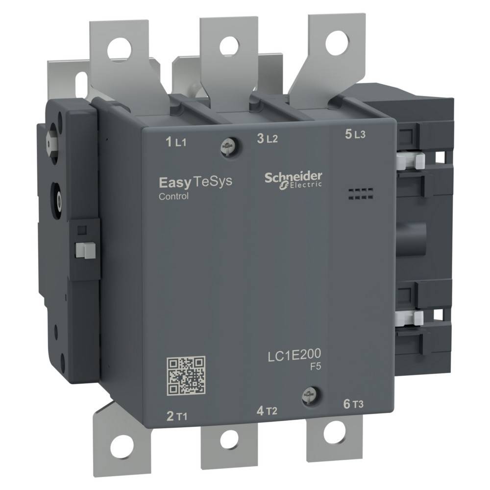Schneider Electric Leistungsschütz Easy TeSys LC1E200F5