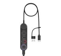 Jabra Adapter für Headset - für Engage 50 II MS Mono