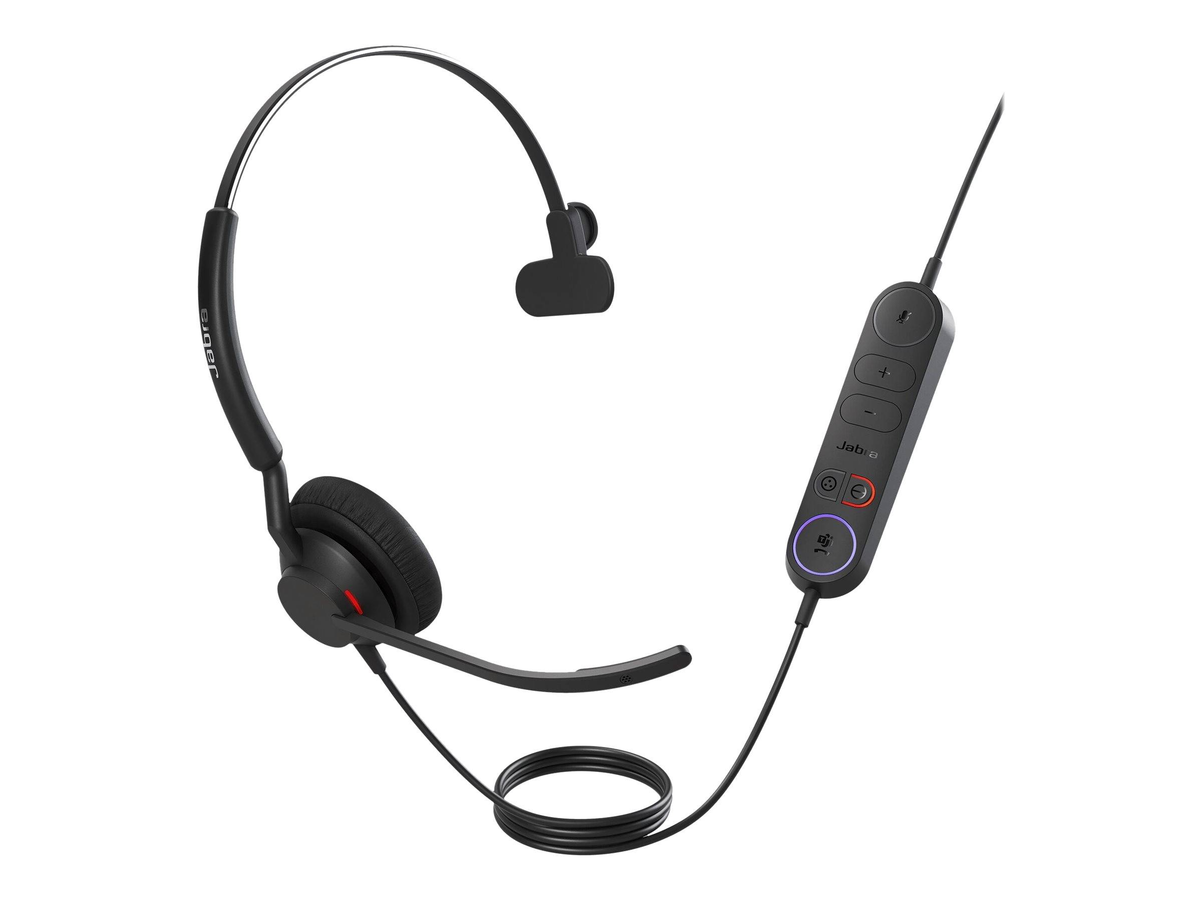JABRA Engage 40 USB C/A Inline Link MS Mono