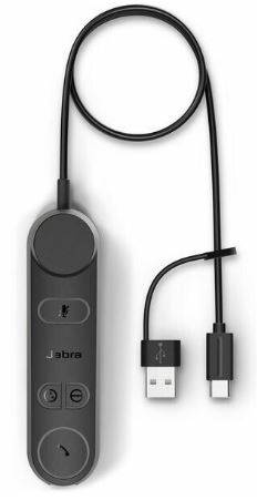 Jabra Link für Engage 50 II UC USB C/A